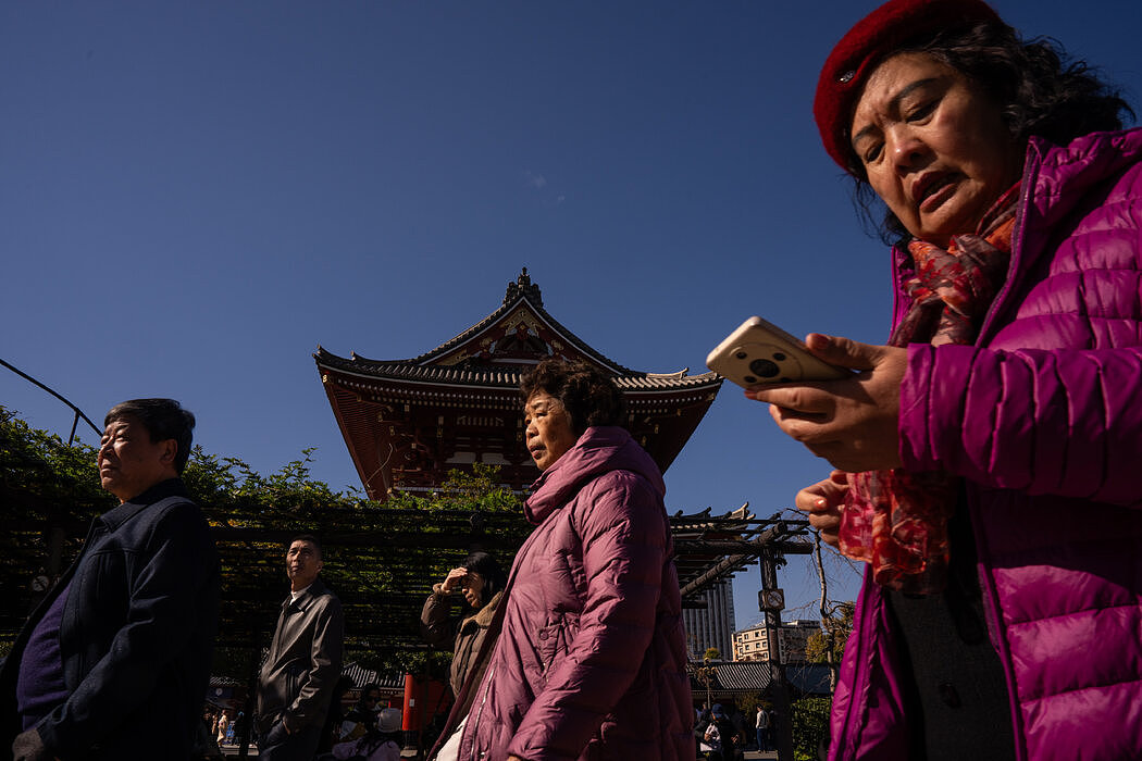 外媒:中日外交争端让高市早苗获得政治优势(组图) - 5