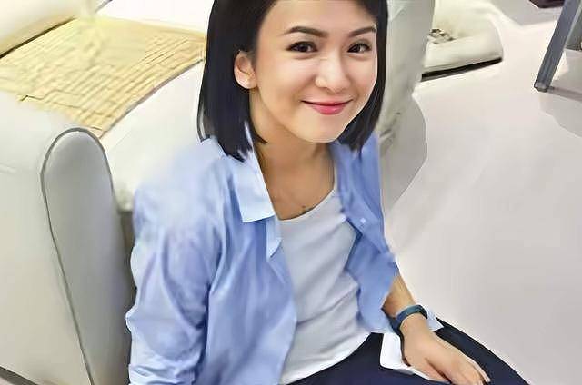 TVB知名主播火灾现场报道，获封现实版新闻女王（组图） - 6