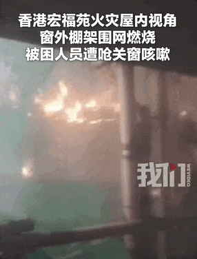 香港大火完成灭火程序,已致94人遇难(组图) - 7