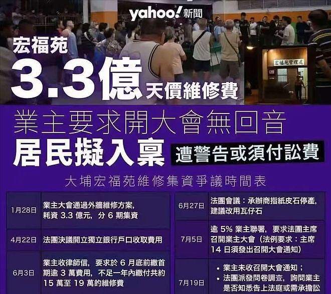 香港大火新进展！海量高清火灾隐患照曝光，业内披露大量隐情（组图） - 11