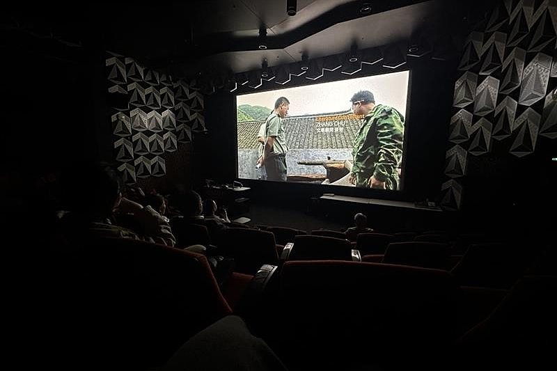 从纪录片导演到禁书作家，张赞波行走中国的二十年 （组图） - 2