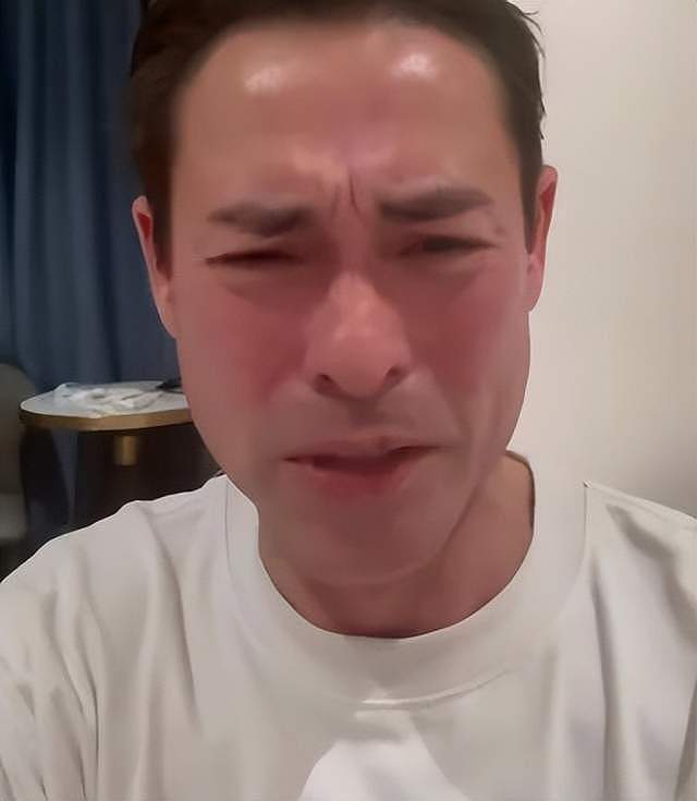 52岁TVB男星海俊杰太太病逝!月初曾痛哭求助为妻子筹集150万元治病(组图) - 4