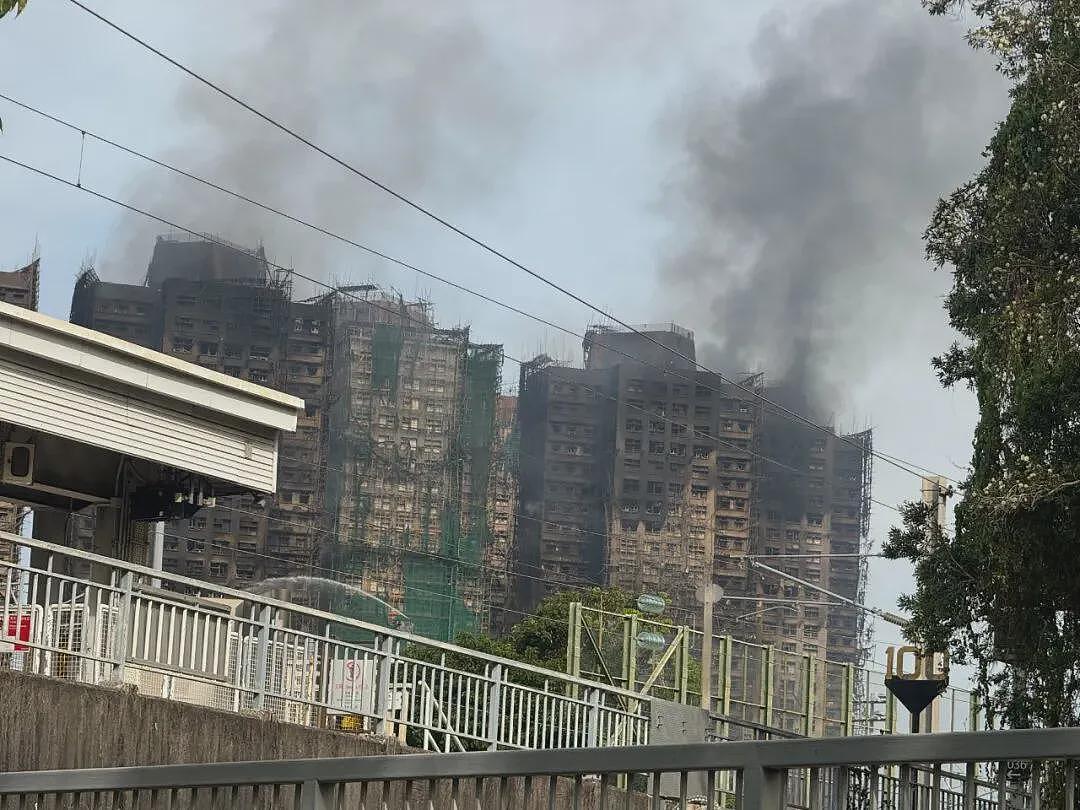 “极不寻常”，一场令人悲伤的大火（组图） - 3