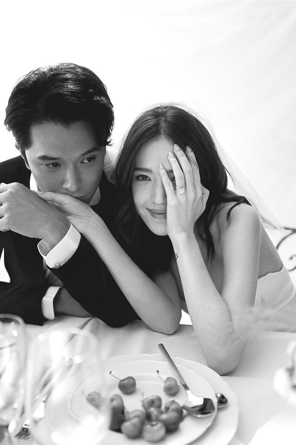 邱泽、许玮宁今晚婚宴!超大咖宾客名单曝光(组图) - 2