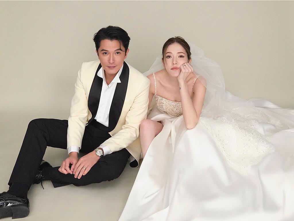 邱泽、许玮宁今晚婚宴!超大咖宾客名单曝光(组图) - 1