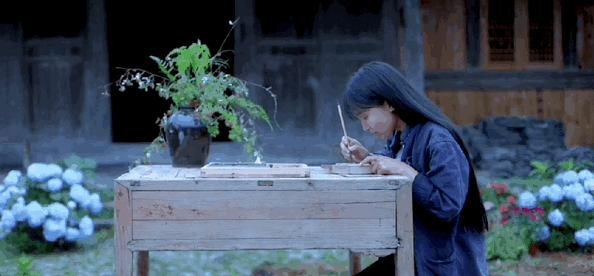 李福贵带货,李子柒沉默(组图) - 15