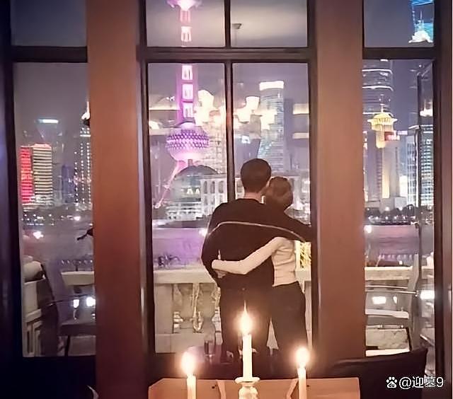 张翰大平层生活曝光，“神秘女友” 现身！（组图） - 1