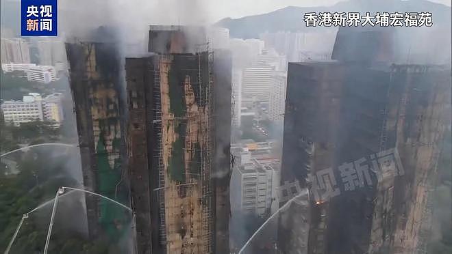 大火后香港宏福苑住户能否回家居住?香港资深工程师:维修恐比重建成本高(组图) - 1