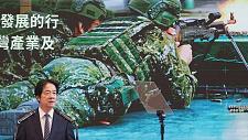外媒：从“吃寿司”到宣布2027年防卫备战，赖清德为何由低调转为强硬（组图）
