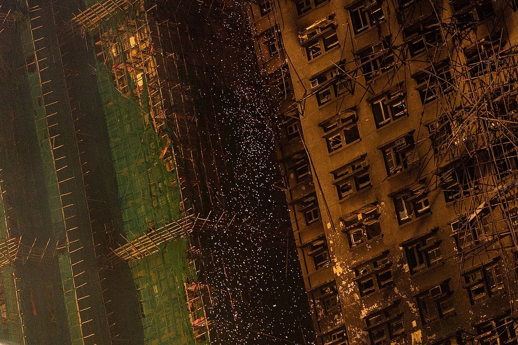 至少160死，仍有6人失联！港府成立独立委员会，认尸流程被曝混乱不堪（视频/组图） - 71