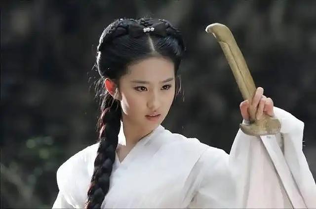 王晶评众女星：赵雅芝没演技有观众缘，高圆圆老天赏饭吃，刘亦菲靠努力（组图） - 13