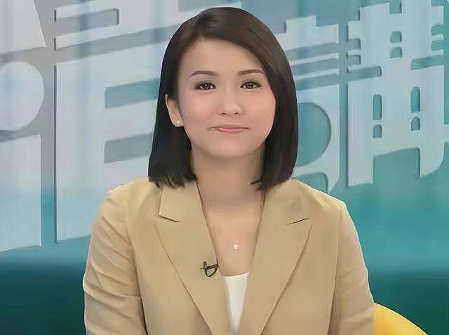 TVB知名主播火灾现场报道，获封现实版新闻女王（组图） - 5