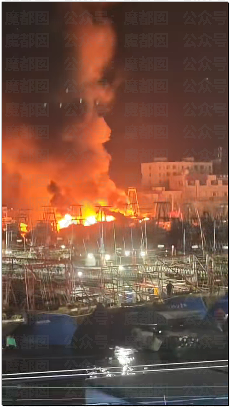 昆明撞11人后绵阳再2人!香港烧7栋后广西深夜8艘渔船连烧爆燃,到底怎么了(视频/组图) - 21