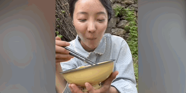 李福贵带货,李子柒沉默(组图) - 25