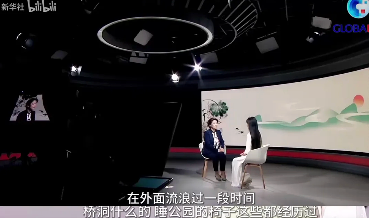 李福贵带货,李子柒沉默(组图) - 16