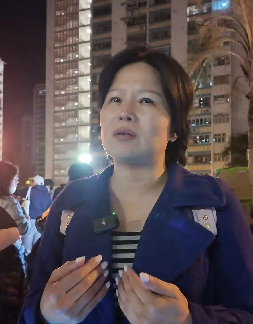至少160死，仍有6人失联！港府成立独立委员会，认尸流程被曝混乱不堪（视频/组图） - 62