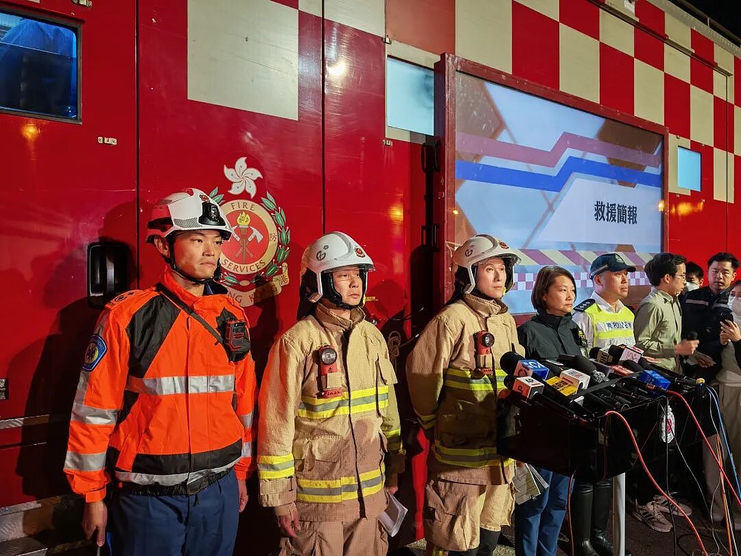 已有75人遇难!火灾前中后,香港宏福苑小区照片对比令人揪心!五级大火的五个谜团,应当被解答(组图) - 11