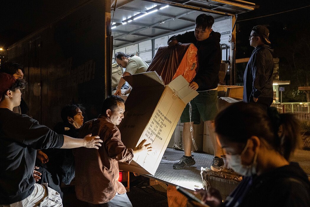 香港现代史上最致命火灾：惨剧何以酿成（组图） - 4