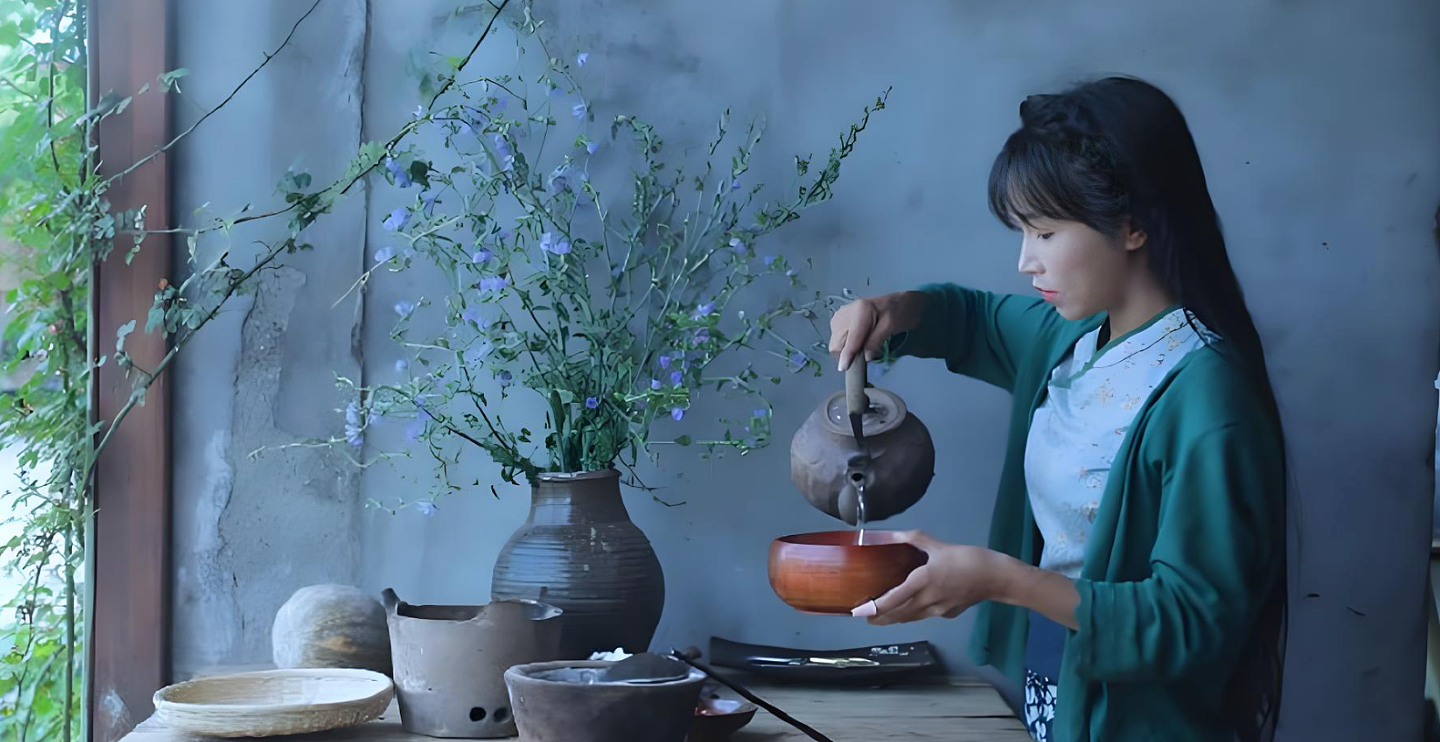 李福贵带货,李子柒沉默(组图) - 7