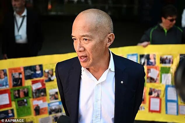 “在中国愉快且高效！”澳华裔名医在澳被禁行医后前往中国，公开批判澳洲职场“有毒文化”（组图） - 5