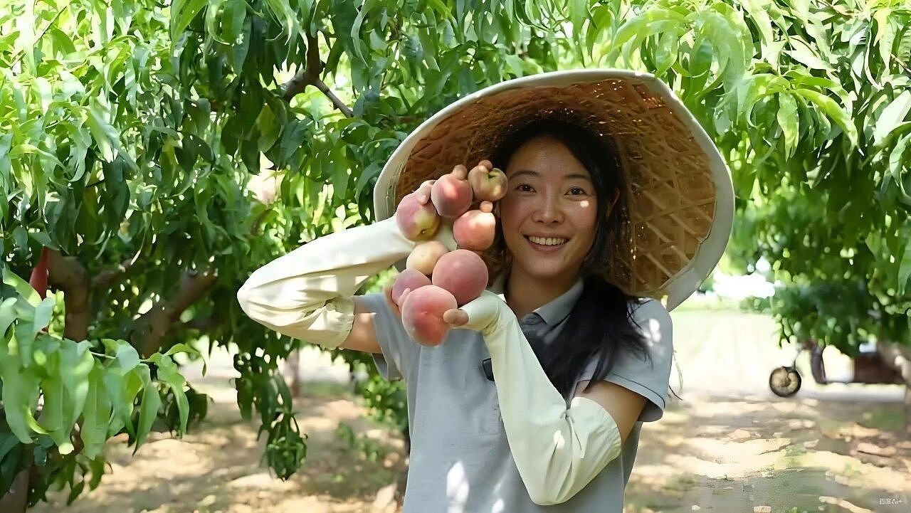 李福贵带货,李子柒沉默(组图) - 10