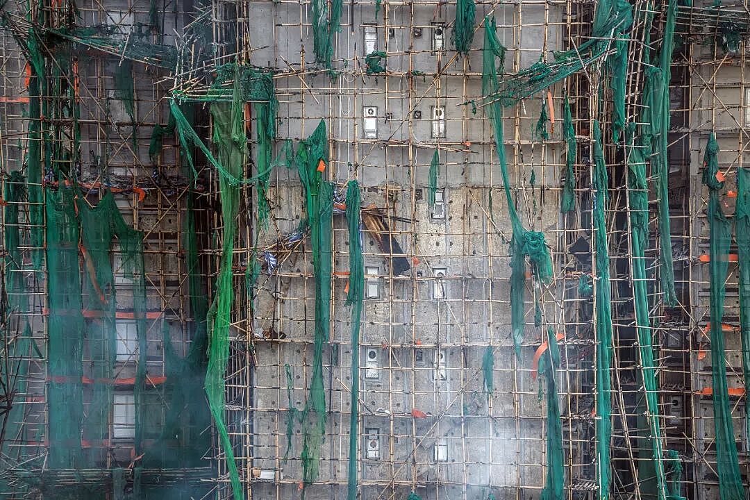 香港大火完成灭火程序,已致94人遇难(组图) - 22