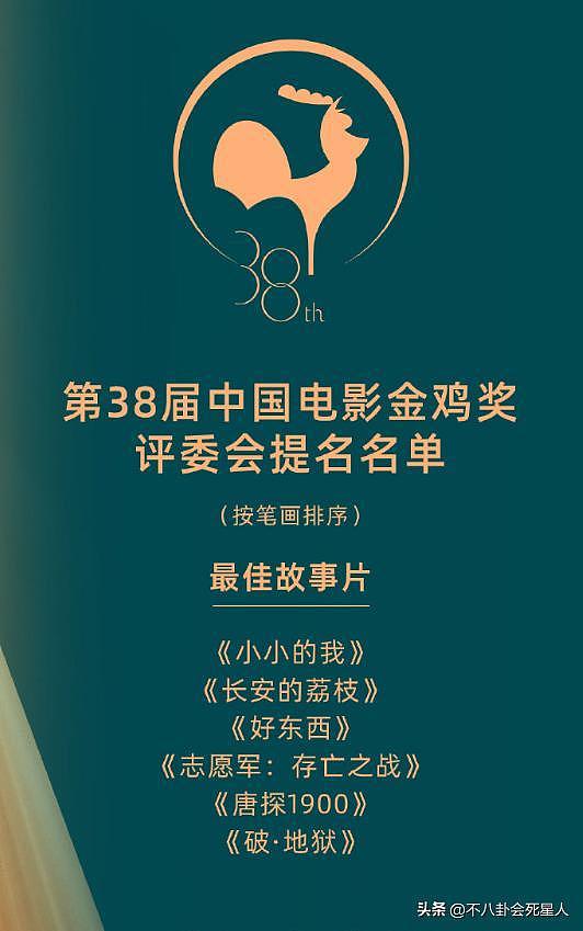 38届金鸡奖开幕,陈飞宇成主持人周冬雨变大碗,内娱电影圈太萧条(组图) - 2