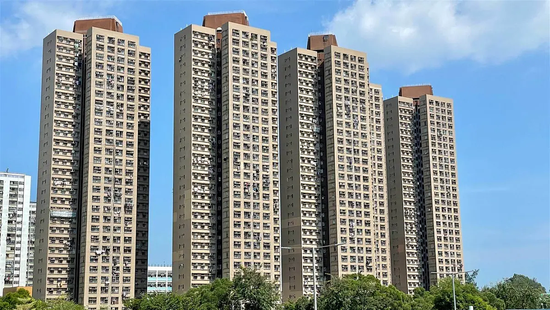 香港起火大楼内发现生还者!工人抽烟引发火灾?易燃材料疑包裹整楼封死窗户(组图) - 5