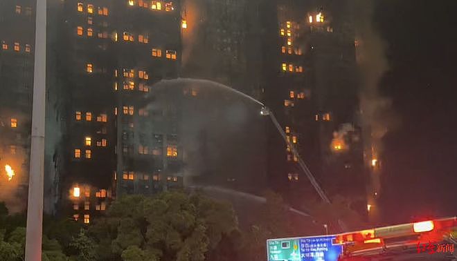 至少160死，仍有6人失联！港府成立独立委员会，认尸流程被曝混乱不堪（视频/组图） - 64