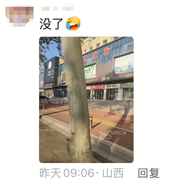 街头艺术还是市容破坏？女画家在山西运城街头为树洞绘画，不到24小时就被城管叫停！网友：创作遇上规矩（组图） - 8