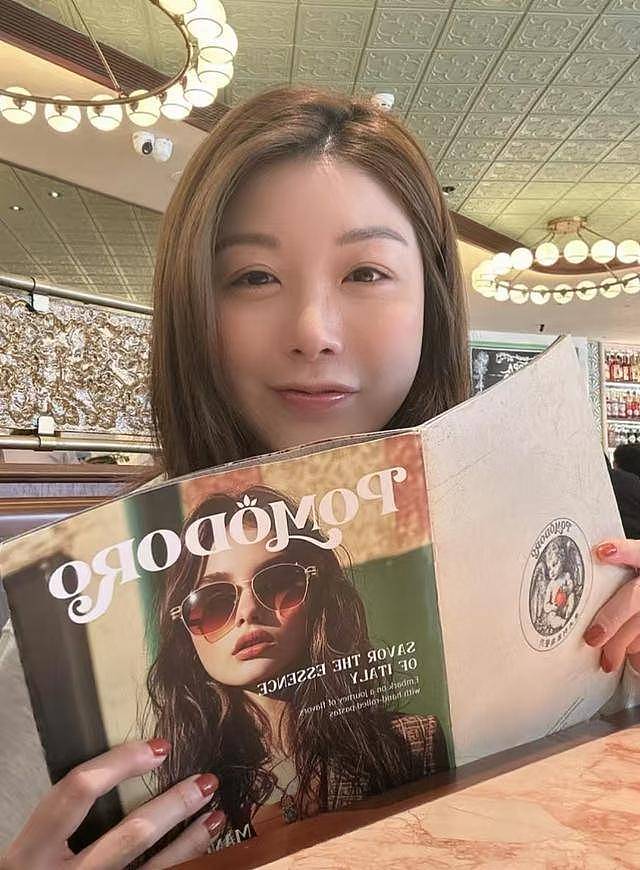 前港姐季军二度离婚！否认贪钱曝前夫没给家用（组图） - 7