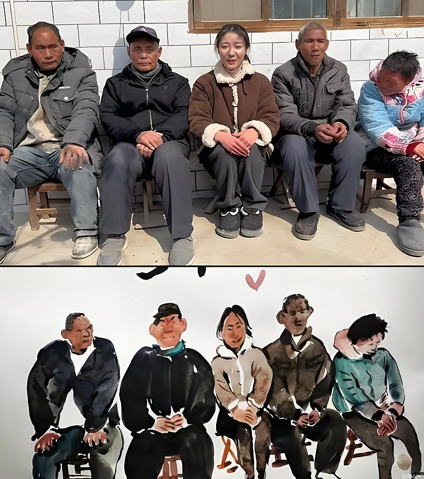李福贵带货,李子柒沉默(组图) - 9