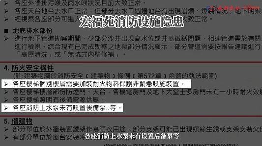 内媒3D影片探讨香港大埔火灾为何如此严重？称有三大原因（视频/组图） - 5