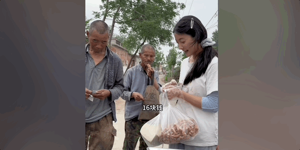 李福贵带货,李子柒沉默(组图) - 21