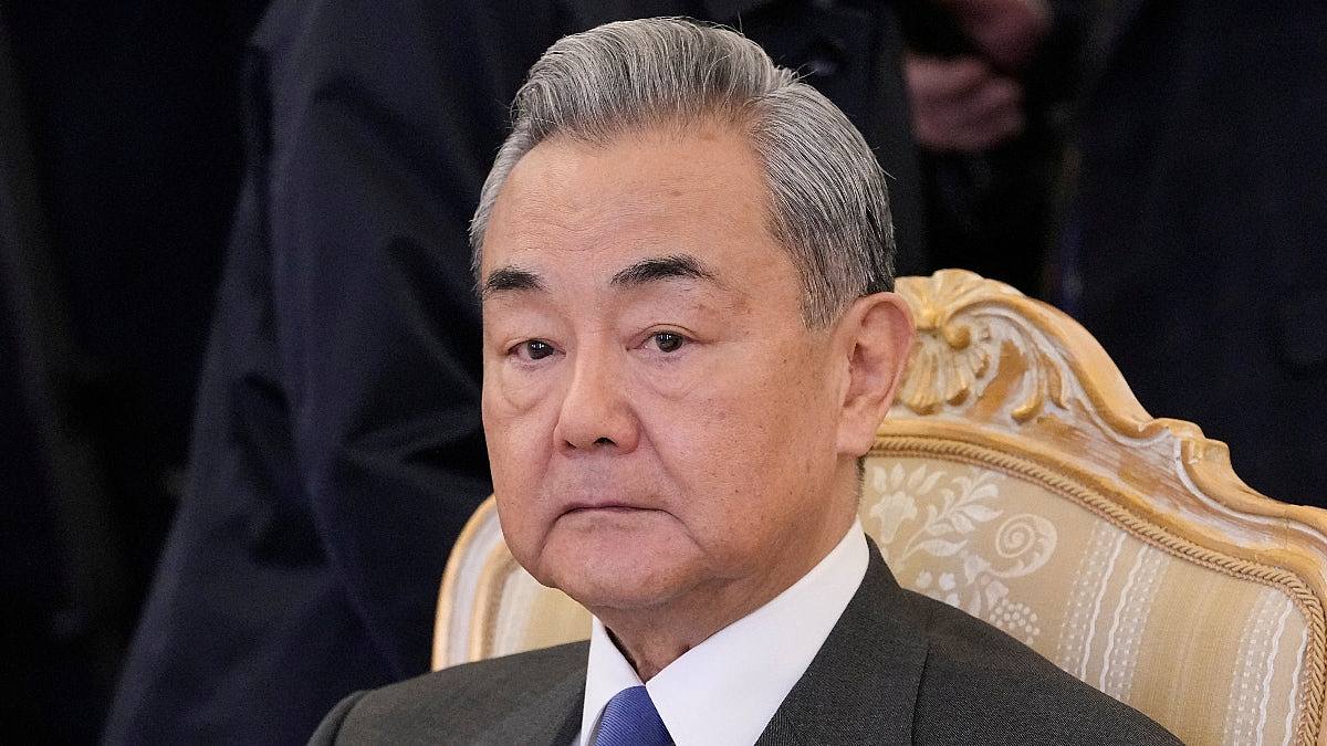 王毅︰日本现职领导人发表涉台挑衅言论,公然开历史倒车(组图) - 1