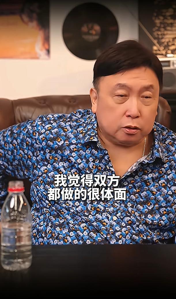 王晶曝霍震霆离婚内幕,罗康瑞早与朱玲玲约定,只是碍于豪门体面(组图) - 7