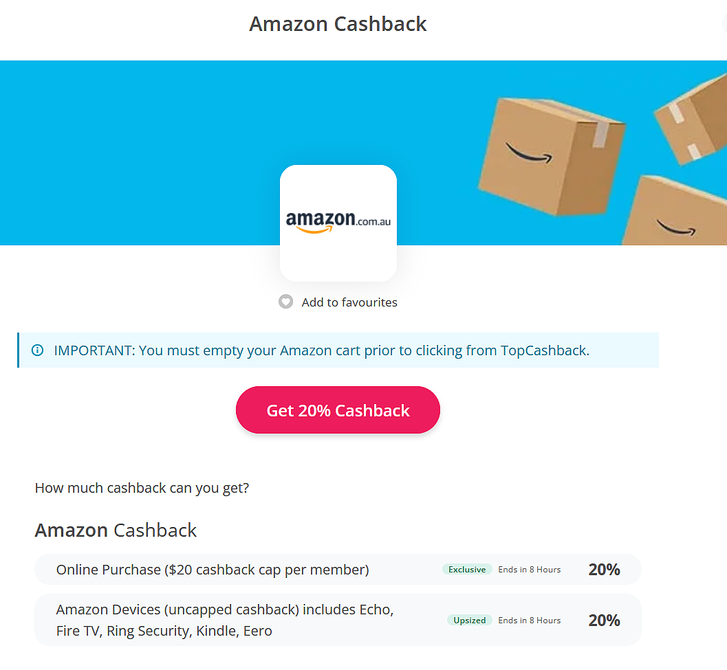 黑五彻底疯了！【Amazon亚马逊】澳洲今天全场再减20% + 再送30刀（组图） - 2