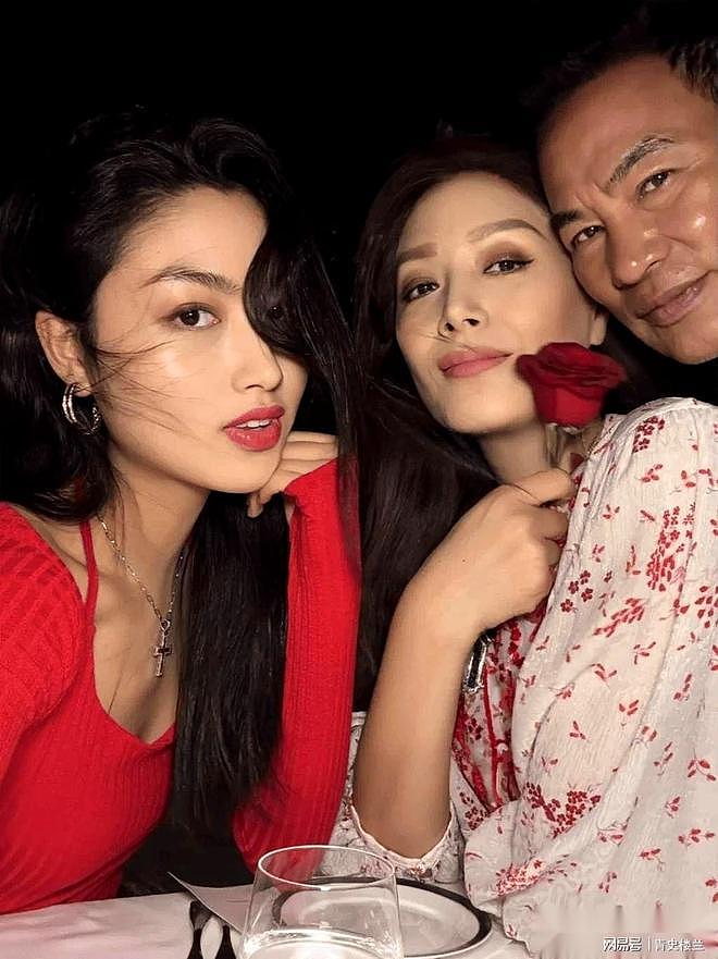 坚持丁克的任达华，一生只爱一人，50岁初见女儿激动落泪（组图） - 7