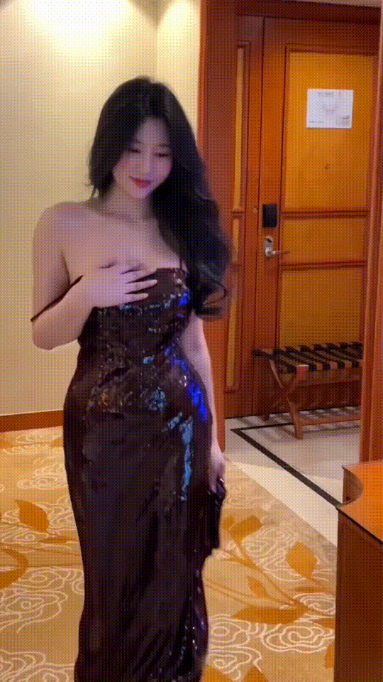 【美女】国产极品少妇，相当丰满圆润的身材，绝了（组图） - 2