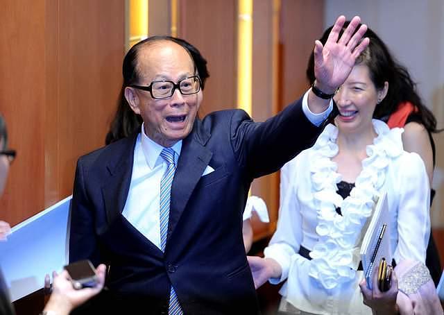 四大家族为火灾捐款！李嘉诚超其他三大家族，谢霆锋何超琼500万（组图） - 8