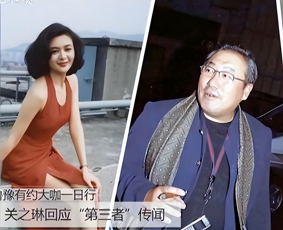 李嘉欣结婚17年依旧甜蜜：同是靓绝香江，她为何比关之琳幸福？（组图） - 13