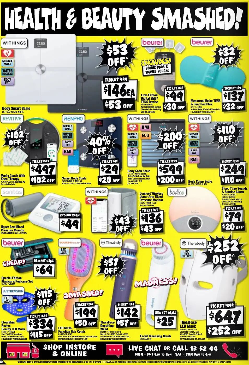 【JB Hi-Fi】黑五最终优惠目录(组图) - 66