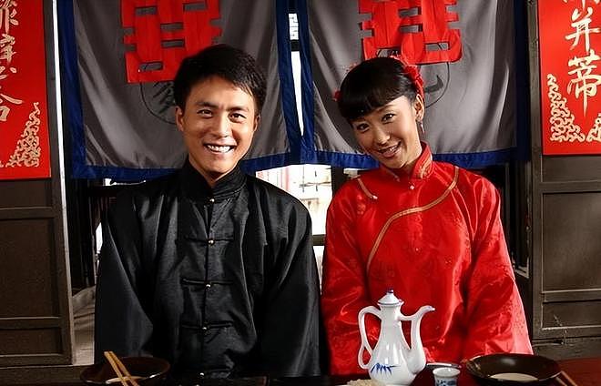 她是国家一级演员，与罗晋分手后嫁大19岁富豪，结婚12年零绯闻（组图） - 3