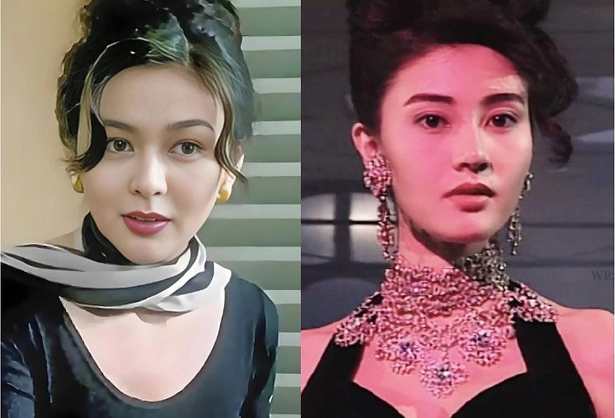 李嘉欣结婚17年依旧甜蜜：同是靓绝香江，她为何比关之琳幸福？（组图） - 40