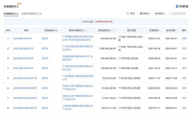 起拍价再降1.36亿元，广州“铜钱大厦”第四次拍卖仍流拍，万人围观无人报名出价（组图） - 7