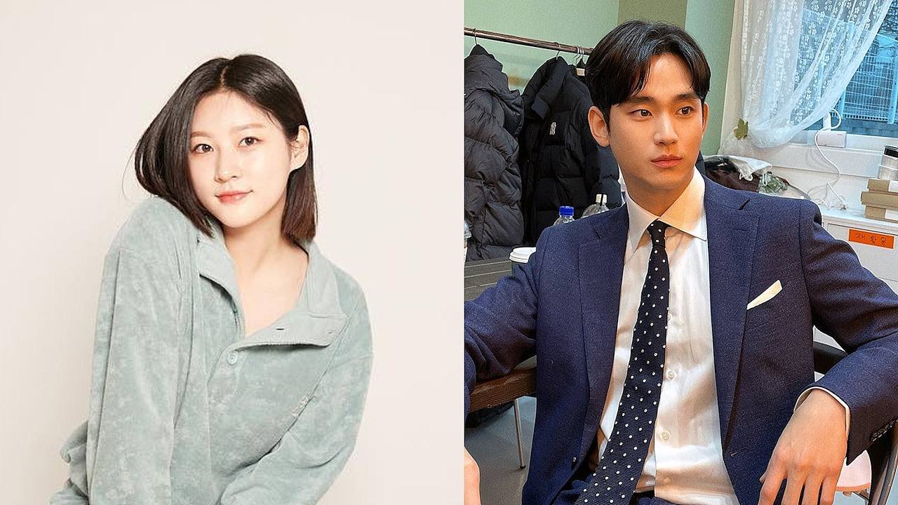 金赛纶母亲再反击金秀贤，公开6大证据，证明交往时女儿未成年（组图） - 1