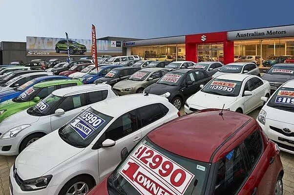 人工智能定价消除顾客焦虑，CARS24进军澳二手车市场（组图） - 1
