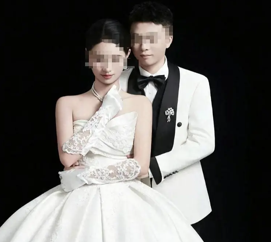 情侣在婚礼前一晚双双4楼坠亡,郎才女貌婚纱照和4秒语音曝光细思极恐(组图) - 21