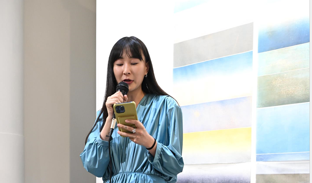 ​物之下·心之源——朱雀艺术青年策展人及艺术家计划特展开幕（组图） - 5