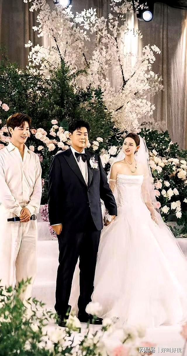 孙坚晒弟弟大婚现场！曝家庭过往太心酸，透露继父离世后他撑起家（组图） - 8